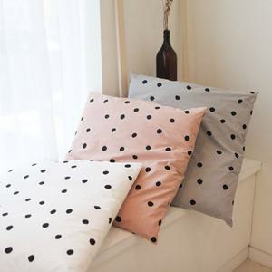 디어 도트 좌식 대형방석 55x55 1P