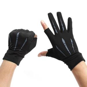 얇은 남성 운동용 스포츠 장갑 논슬립 2컷 손가락장갑 (WA0FA48)