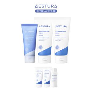 [텐텐]에스트라 아토베리어365  크림 2세대  80ml 2개 + 수딩크림 60ml 1개