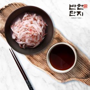 [반찬단지] 국내산 심층수 새우젓 1Kg + 멸치액젓 2kg