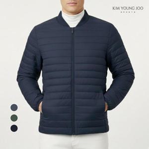 [김영주 스포츠]김영주스포츠 골프 남성 경량 웰론 패딩점퍼 골프웨어 KRMJ20