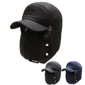 패션모자 완전무장 방한 스타일 군밤장수모자 귀달