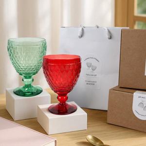 빌레로이앤보흐 보스톤 고블렛 와인잔 대 400ml 2p 색상선택