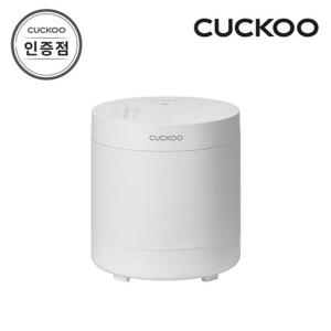 쿠쿠 2인용 마시멜로 밥솥 그레이스 화이트 CR-0215MW 공식판매점 SJ
