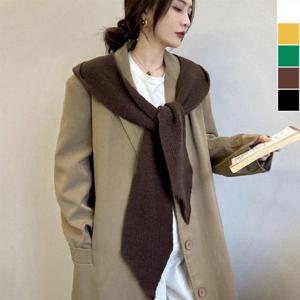 투웨이 니트 후드 숄머플러 1P 겨울 패션 모자 목도리 WE1F7C4