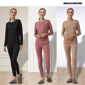 [스케쳐스](25FW)  여성 에어로웜 엠보기모 동내의 (6종)