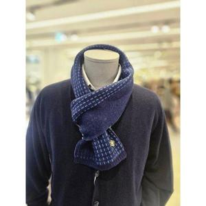 갤러리아_예작 캐시미어 남성 쁘띠 머플러  YJEWF1315-NY
