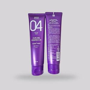 [아모스] 아모스 컬링 에센스 2X 헤어컬크림 150ml x 2개
