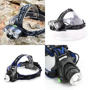 충전식 LED 헤드랜턴 (2type)