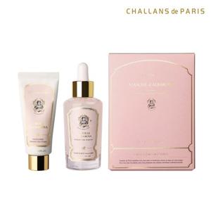 샬랑드파리 기미 크림 엑셀랑스 30ml 1개+기미 앰플 엑셀랑스 35ml 1개+기미 마스크팩 엑셀랑스10매