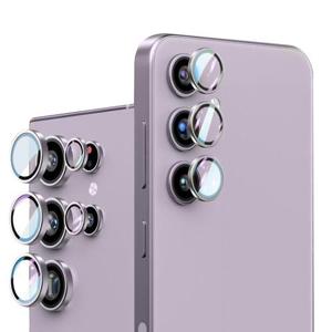 갤럭시S25/S931 메탈링 강화유리 후면 카메라 렌즈 보호 필름