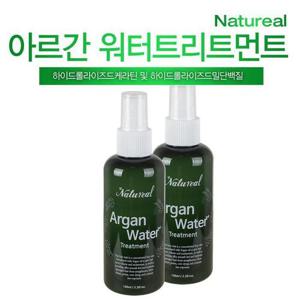 나뚜리얼 아르간워터 트리트먼트-100ml