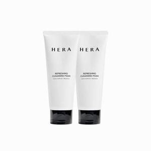 헤라 리프레싱 클렌징 폼 160g (2개) (AD)
