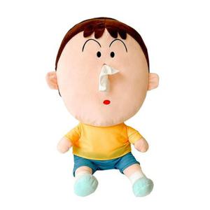 캐릭터인형 콧물 티슈박스 티슈케이스 J445