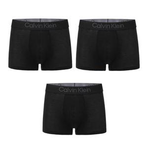 CK 캘빈클라인 울트라소프트 모달 3팩 트렁크 남성 언더웨어 팬티 블랙 NB4192-001