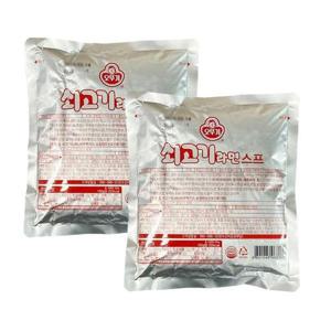 [오뚜기]오뚜기 쇠고기라면스프 285g 2개_20410283_643565