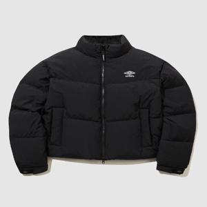 엄브로 플라이트 숏 우먼스 머스코비 덕 다운 자켓 B1 UQ422CDJO1 BLK0 BRW0 DGN1 SCW0