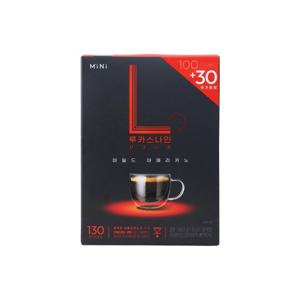 루카스나인 마일드 130T x 1개 블랙 아메리카노 커피