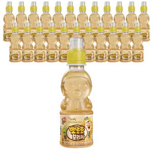 팔도 뽀로로 아기 보리차 220ml 24개