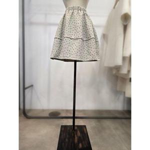 갤러리아_LAP 잔꽃 밴딩 스커트 AR7XS471