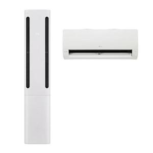 LG 오브제 쿨에어컨 (매립배관) 2in1에어컨 FQ18FC1EV2M (냉방58.5㎡＋18.7㎡) 실외기포함 [전국기본설치]