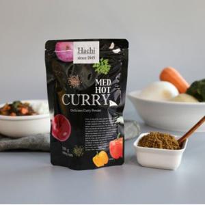 하치 카레루 200g +200g (중독맛)_J14_중간매운 일본정통 카레라이스 카레떡볶이