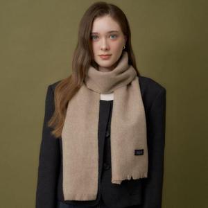 갤러리아_[엘르] 잇베이직 울캐시 롱 머플러 SE24MD303