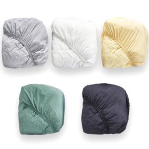 윤스홈 먼지없는 파스텔 누빔 매트리스커버 슈퍼싱글 5colors