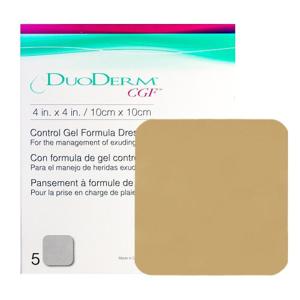 콘바텍 듀오덤 창상피복제 CGF 10X10 (5장) /습윤밴드