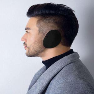 겨울모자 3컬러 겨울철 방한 이어핏 똑딱이 소프트 털 귀마개