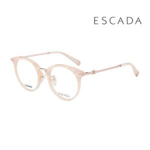 [에스까다](국내당일출고)  안경테 VES A37F 0E02_A 라운드 아세테이트 남자 여자 안경