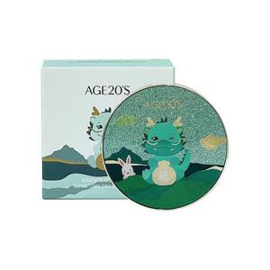 [에이지투웨니스]에이지20s 에센스 커버 팩트 신년 케이스 (선택 1종)
