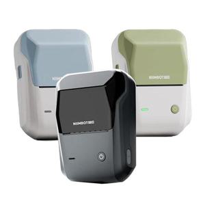 [NIIMBOT] 님봇 B1 다용도 무선 네임 라벨 프린터기 (50X30mm라벨지 무료증정)