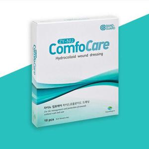 습윤밴드 패드형 흉터 상처보호 기능성 드레싱 10매 (WBEFB65)