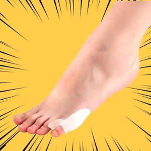 소건막류 새끼 발가락 실리콘 보호대 보호 깁스 밴드