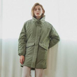 미르바네스 여성 어반 컴포트 자켓