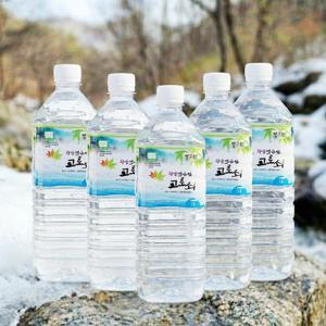 [광양매화골농원] 광양백운산 고로쇠수액 1L x 12