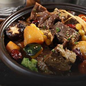 [임성근]조리기능장 의 한끗다른 뼈없는 갈비찜 500g x 8팩