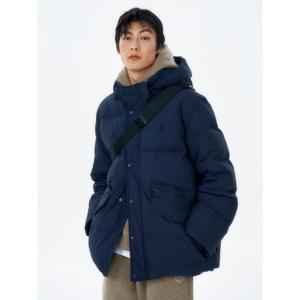 빈폴 *SSG누적BEST*[25FW 30%OFF]캐주얼 푸퍼 다운 재킷  네이비 (BC5Y38C30R)