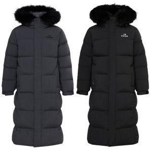 아이더 [25FW 신상] 정상가 532,000원 DUW25592 POP ON BLONDIE2.5 블론디 공용 롱 다운자켓 /커플템