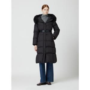 CC콜렉트 폭스퍼 벨티드 롱 구스 다운 C254PSG191