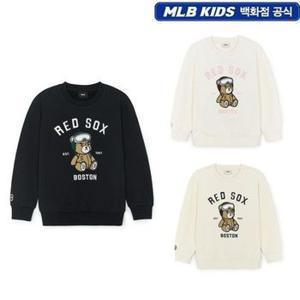 모노베어 기모 아플리케 맨투맨 7AMTC0456