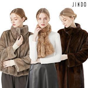 진도모피 지금 당장 입고싶은 럭셔리 모피 제안