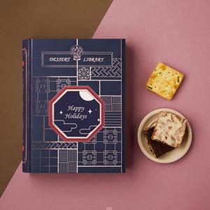 몽샹82 [신세계 단독구성] 디저트라이브러리 스위트 선물세트