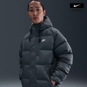 나이키 [나이키코리아공식]남성 나이키 스포츠웨어 클럽 써마 핏 파카 IB2974-068