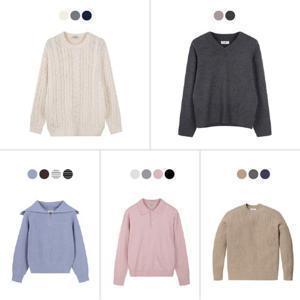 프로젝트엠 여성 남성 겨울 인기 니트 5종택1 (EPE4ER2610 ,EPE4ER2600 ,EPE4ET2200,EPE4ET2110,EPE4ER1330)