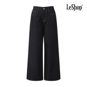 르샵 코튼 융기모 생지 데님 팬츠 (BPCPT004A)