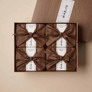 맛의명태자 [2/2(월)부터 순차출고] 더밸류 명란 세트 1호 (명란젓 200g x4)(부직포가방포함)