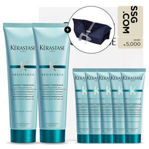 [SSG상품권5천원][SSG단독/설 기프트] 듀오 세트 시몽 테르미크 열보호 노워시 트리트먼트 150ml