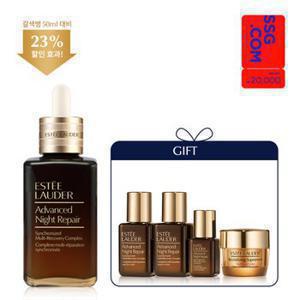 [LIVE] 갈색병 75ml 세트 (+갈색병 37ml +단단크림 15ml+상품권 2만원)